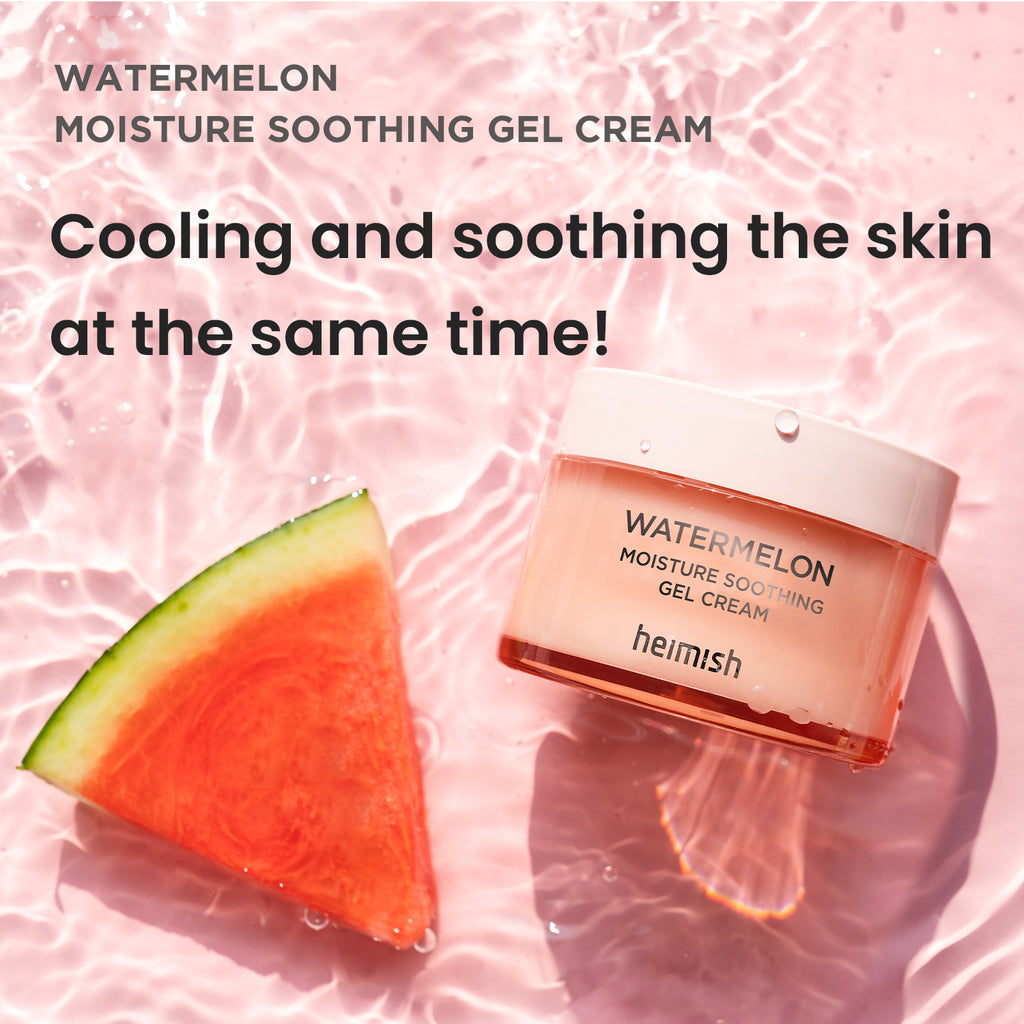Heimish Watermelon Soothing Gel Cream