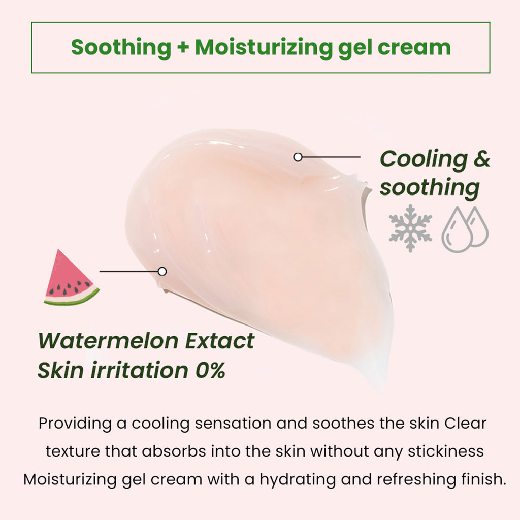 Heimish Watermelon Soothing Gel Cream