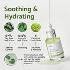 iUNIK Tea Tree Relief Serum 50ml