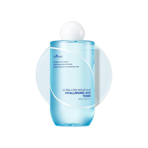 IsNtree Ultra-Low Molecular Toner