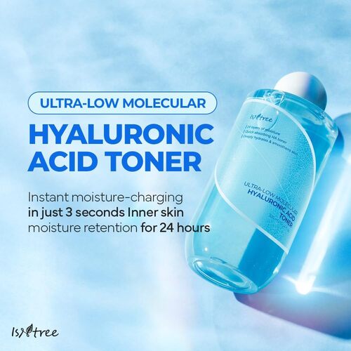 IsNtree Ultra-Low Molecular Toner