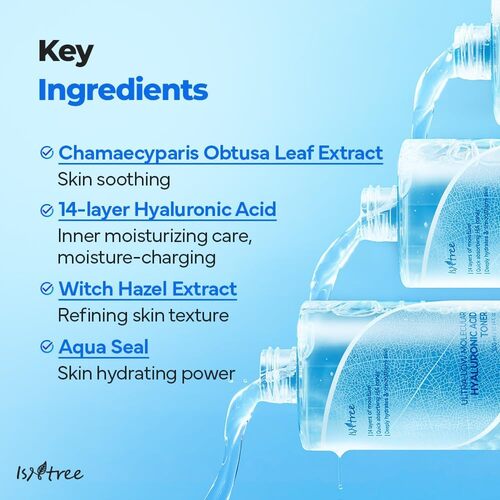 IsNtree Ultra-Low Molecular Toner