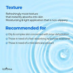 IsNtree Ultra-Low Molecular Toner