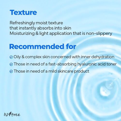 IsNtree Ultra-Low Molecular Toner