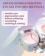 K-SECRET Retinol Eye Gels