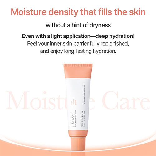 Mixsoon PDRN Collagen Cream