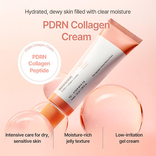 Mixsoon PDRN Collagen Cream