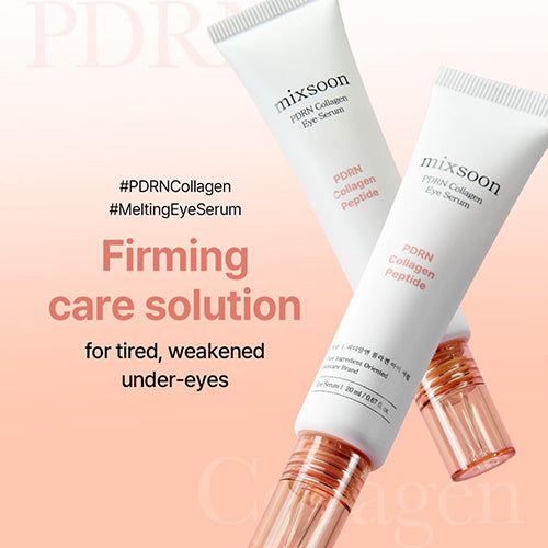 Mixsoon PDRN Collagen Eye Serum