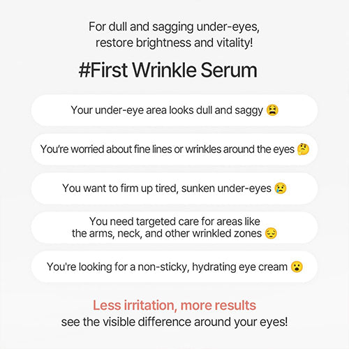 Mixsoon PDRN Collagen Eye Serum