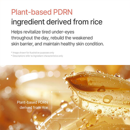 Mixsoon PDRN Collagen Eye Serum