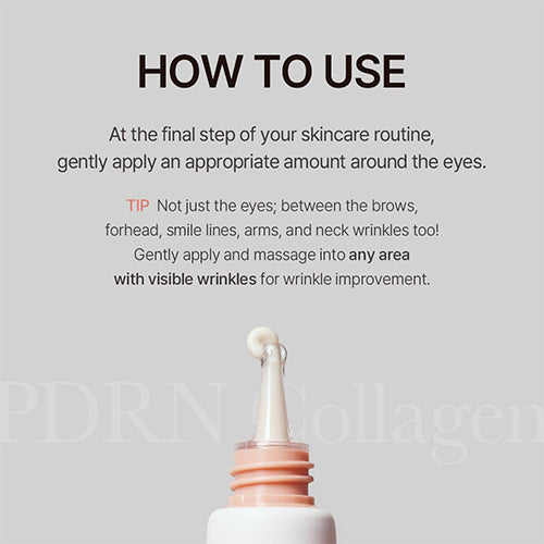 Mixsoon PDRN Collagen Eye Serum