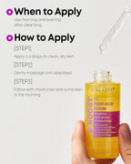 NINELESS B-Boost 1% Kojic Acid Serum 30ml