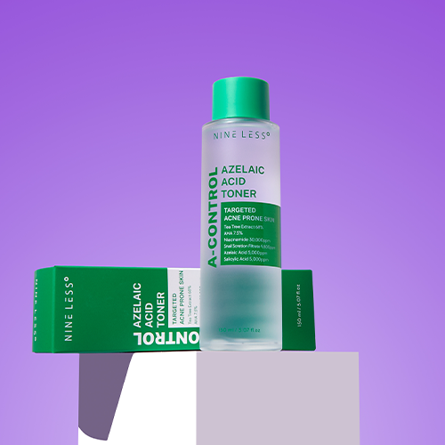 NINELESS A-Control Azelaic Acid Toner 150ml