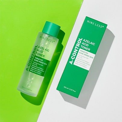NINELESS A-Control Azelaic Acid Toner 150ml
