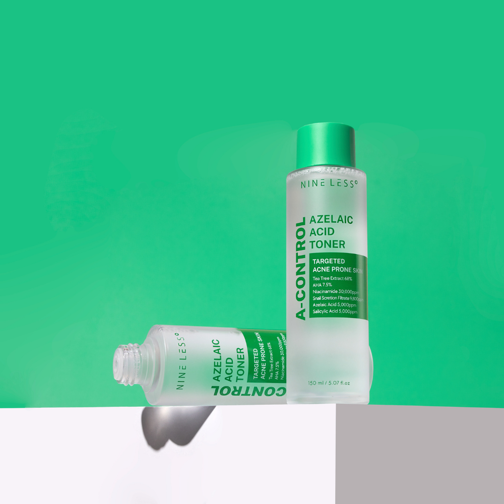 NINELESS A-Control Azelaic Acid Toner 150ml