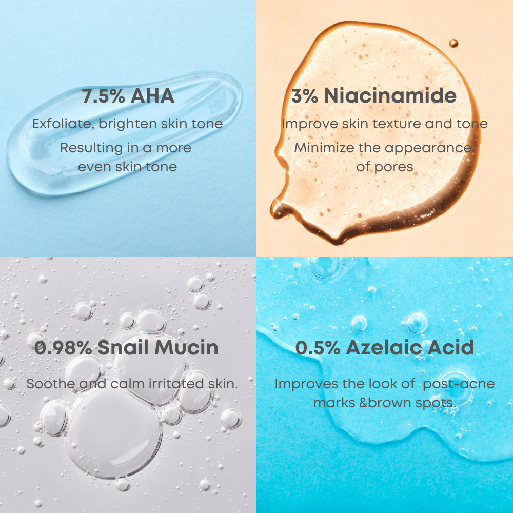 NINELESS A-Control Azelaic Acid Toner 150ml