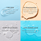 NINELESS A-Control Azelaic Acid Toner 150ml