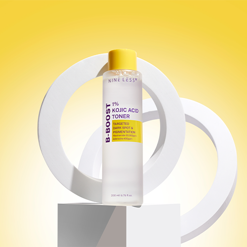 NINELESS B-Boost 1% Kojic Acid Toner