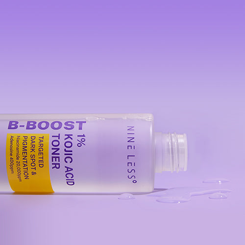 NINELESS B-Boost 1% Kojic Acid Toner
