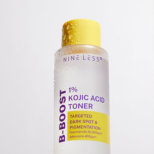 NINELESS B-Boost 1% Kojic Acid Toner