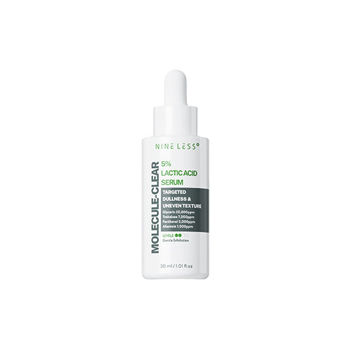 NINELESS 5% Lactic Acid Serum