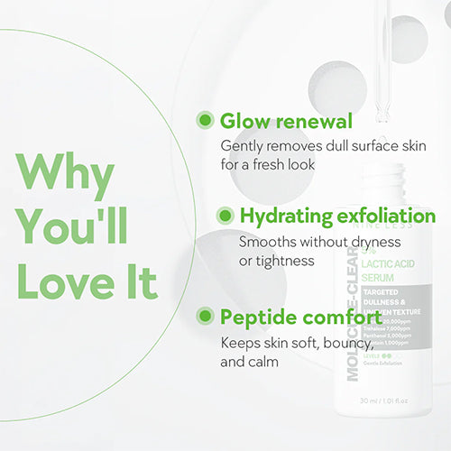 NINELESS 5% Lactic Acid Serum