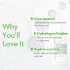 NINELESS 5% Lactic Acid Serum