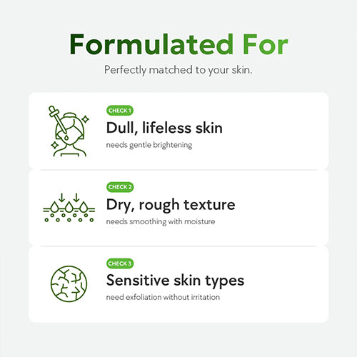 NINELESS 5% Lactic Acid Serum