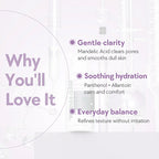 NINELESS 5% Mandelic Acid Serum