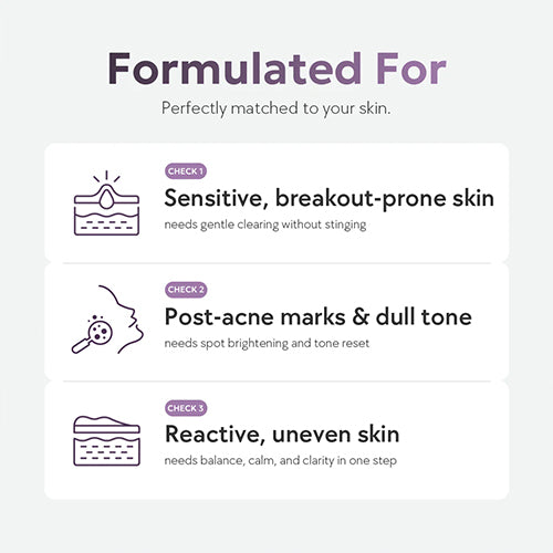 NINELESS 5% Mandelic Acid Serum