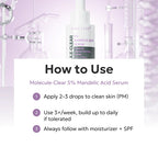 NINELESS 5% Mandelic Acid Serum