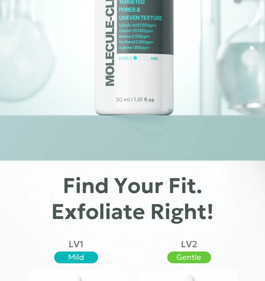 NINELESS Salicylic Acid
