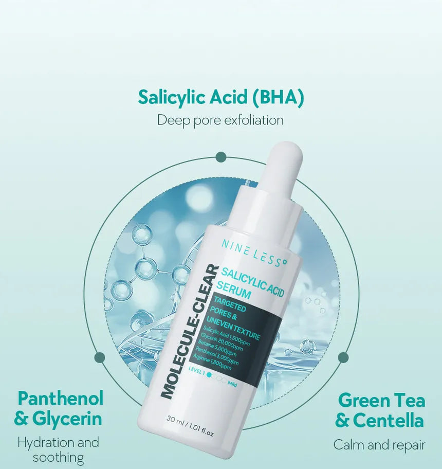 NINELESS Salicylic Acid