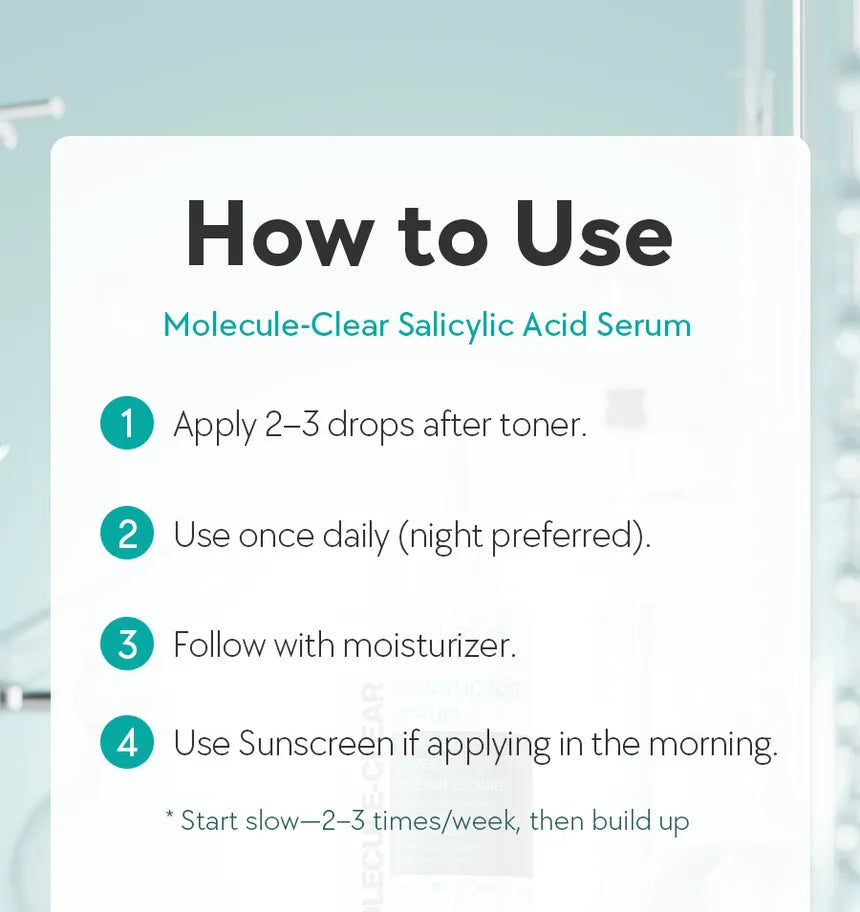 NINELESS Salicylic Acid