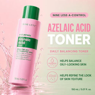 NINELESS A-Control Azelaic Acid Toner 150ml