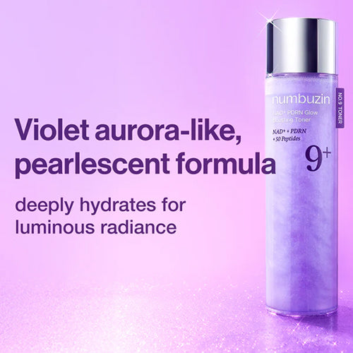 Numbuzin NAD PDRN Glow Boosting Toner