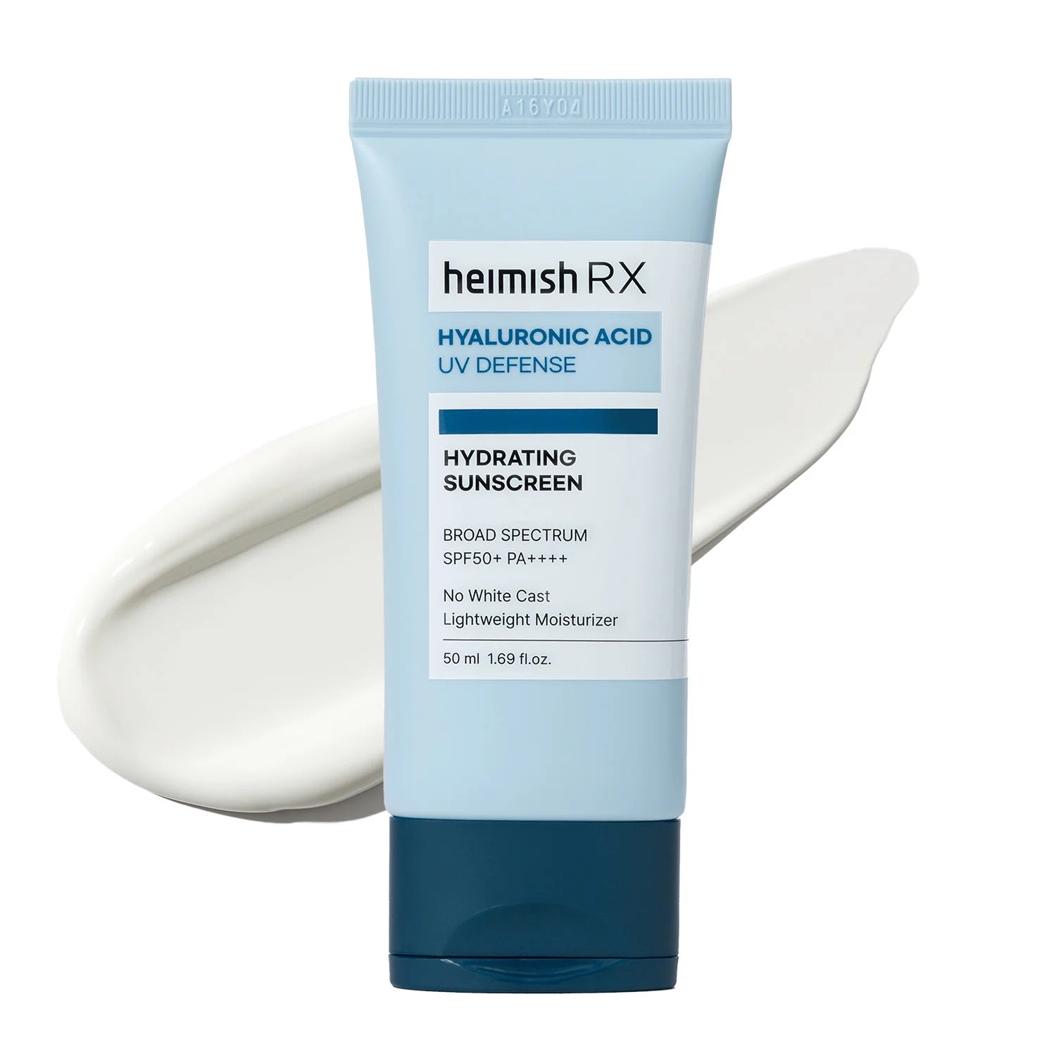 Heimish RX Hyaluronic Acid Hydrating Sunscreen SPF 50 (50ml)