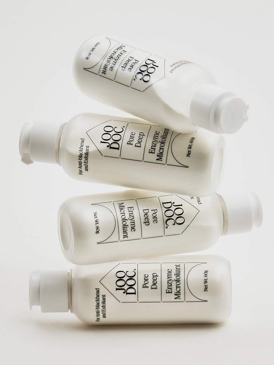 JOODOC Pore Deep Enzyme Microfoliant (60g)