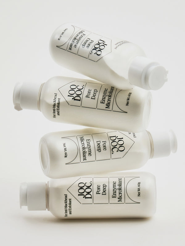 JOODOC Pore Deep Enzyme Microfoliant (60g)