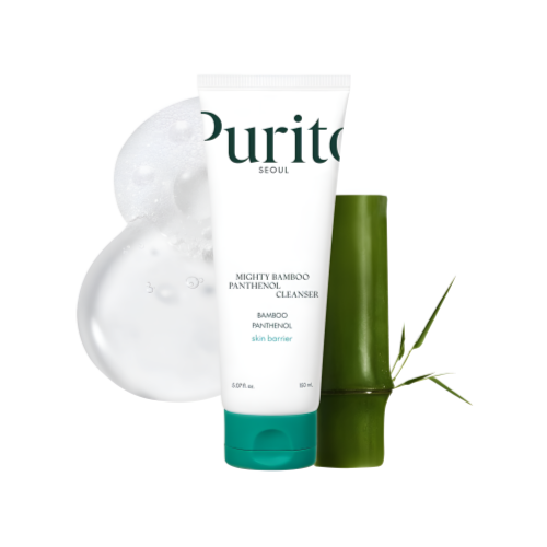 Purito SEOUL Mighty Bamboo Cleanser