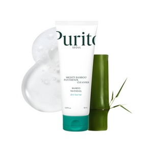 Purito SEOUL Mighty Bamboo Cleanser