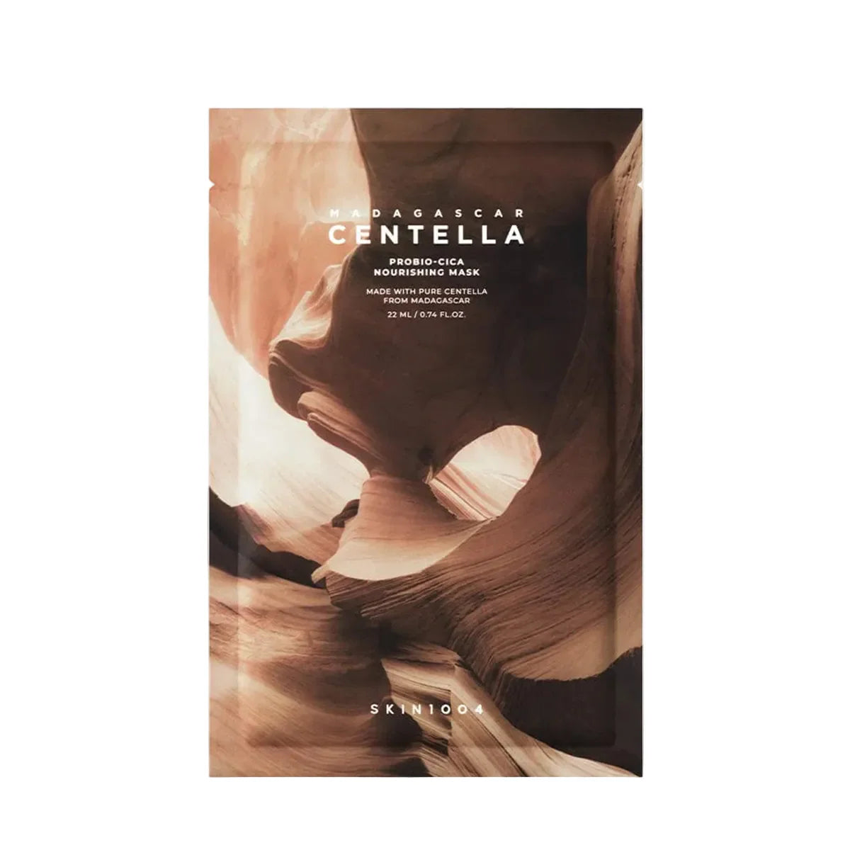 SKIN1004 Madagascar Centella Probio-Cica Nourishing Mask (22 ml / 1 Sheet)