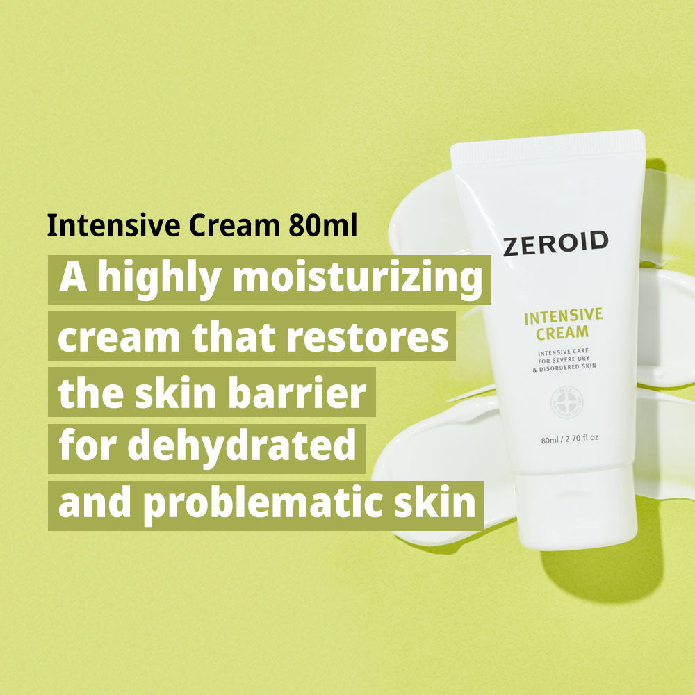 Zeriod Intensive Cream