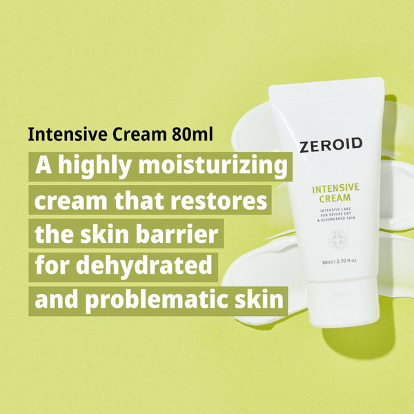 Zeriod Intensive Cream