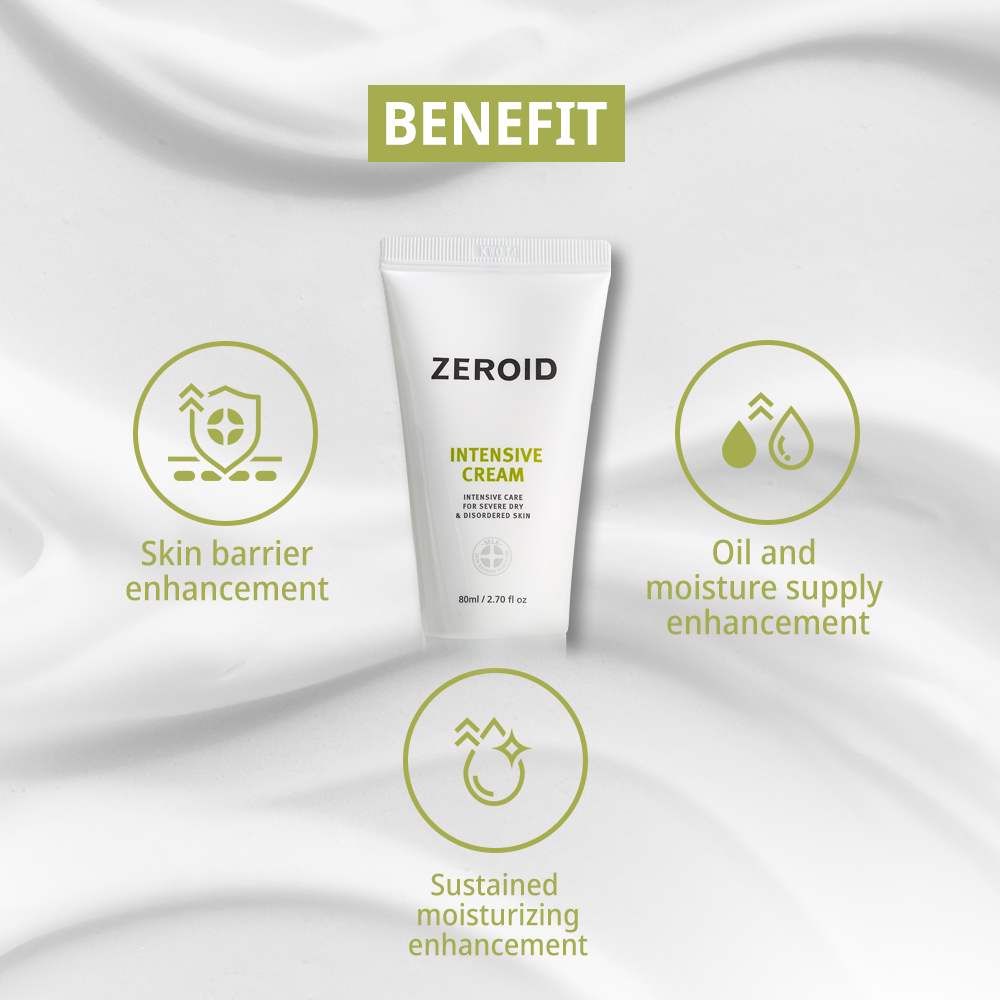 Zeriod Intensive Cream
