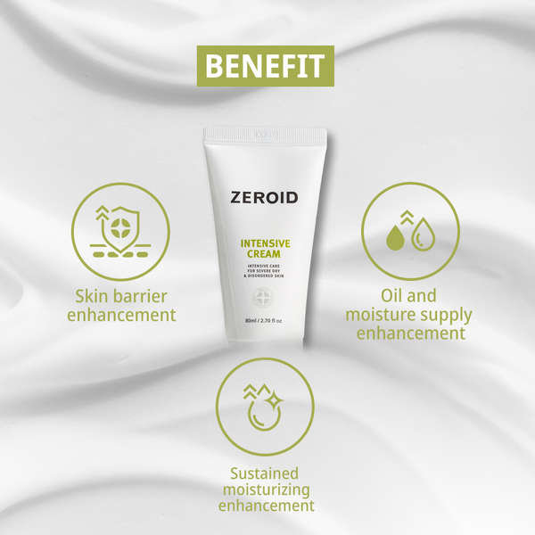 Zeriod Intensive Cream