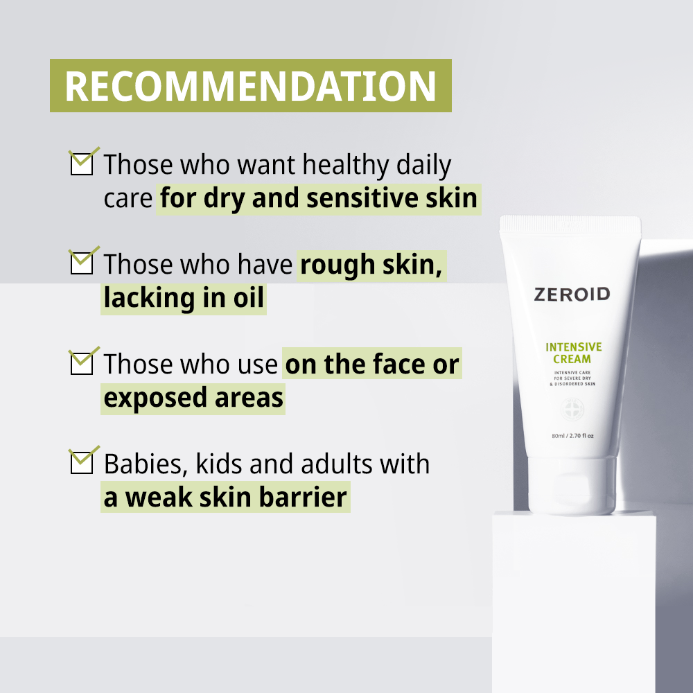 Zeriod Intensive Cream