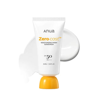 Anua Zero Cast