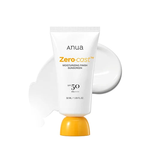 Anua Zero Cast