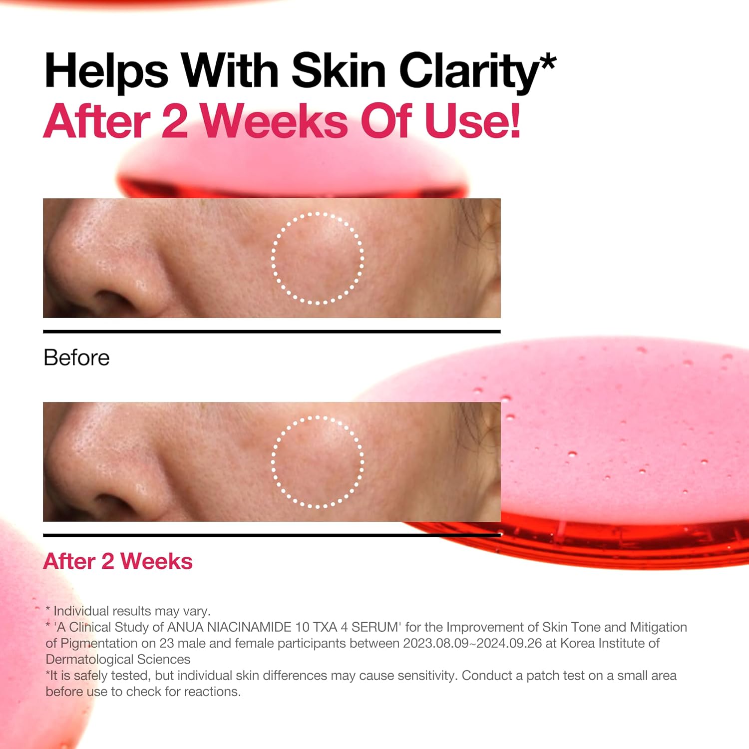 Anua TXA Serum